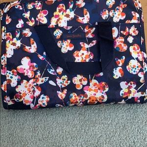 vera bradley travel organizer